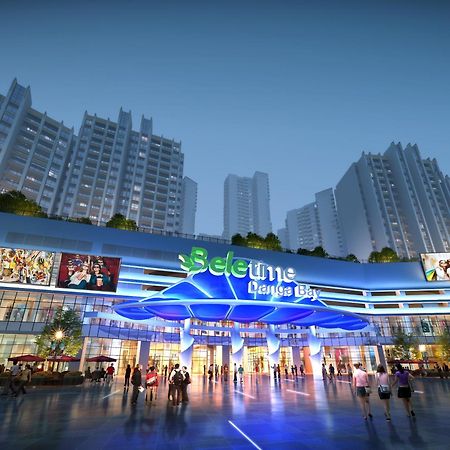 조호르 바루 Country Garden Danga Bay By Lions Bay 아파트 외부 사진